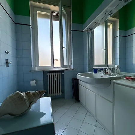 Terrazza Con Vista Apartment Milan Exterior photo