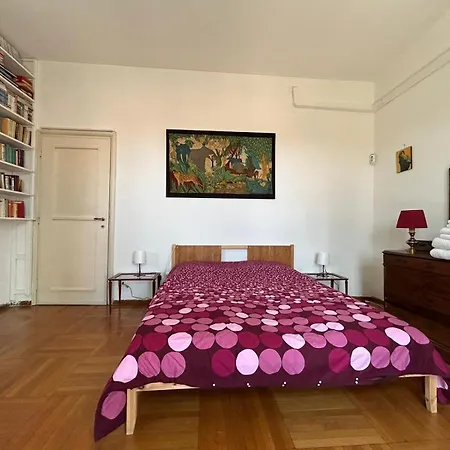Terrazza Con Vista Apartment Milan Exterior photo