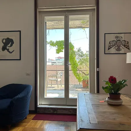 Terrazza Con Vista Apartment Milan Exterior photo