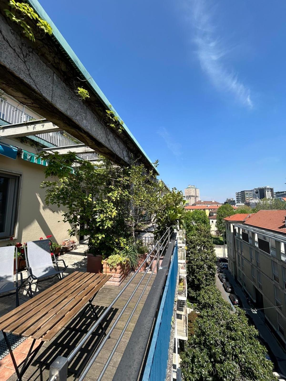 Terrazza Con Vista Apartment Milan